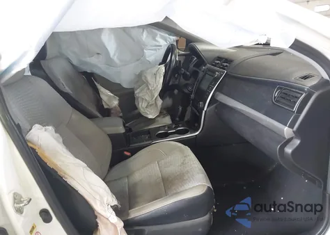 2015 Toyota Camry Se from USA, damaged, VIN 4T1BF1FK5FU893513